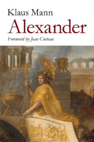 Cover of Alexander