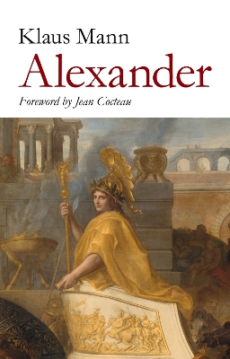 Book cover for Alexander