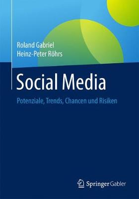 Book cover for Social Media