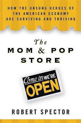 Book cover for The Mom & Pop Store