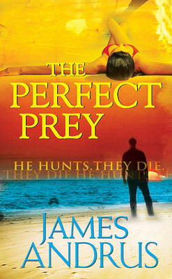 Book cover for The Perfect Prey