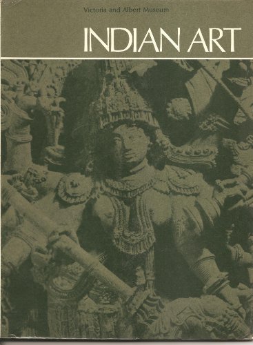 Book cover for Indian Art