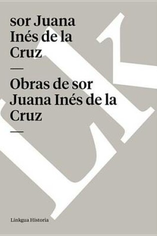 Cover of Obras