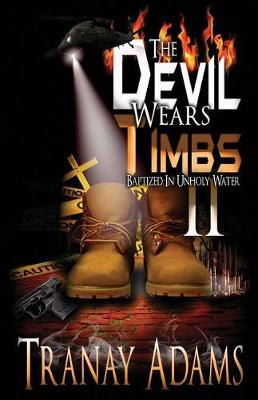 Book cover for The Devil Wears Timbs 2