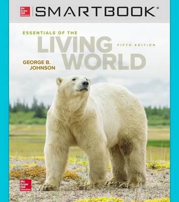 Book cover for Smartbook Access Card for Essentials of the Living World