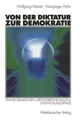 Cover of Von der Diktatur zur Demokratie