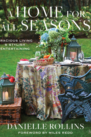 Cover of A Home for All Seasons