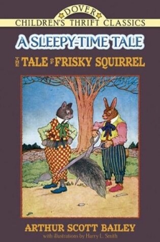 Cover of Tale of Frisky Squirrel