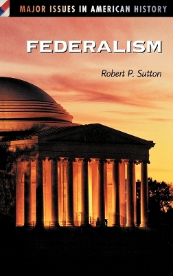 Book cover for Federalism