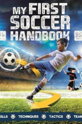 Cover of My First Soccer Handbook