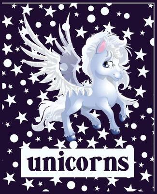 Book cover for unicorns