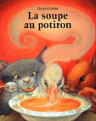 Book cover for La soupe au potiron