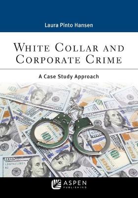 Book cover for White Collar and Corporate Crime