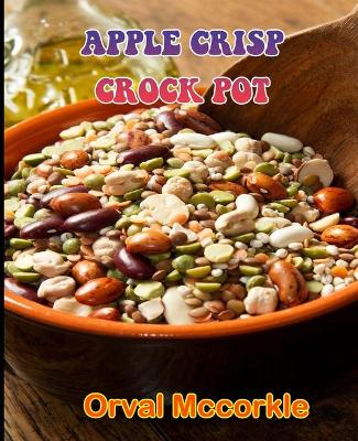 Book cover for Apple Crisp Crock Pot