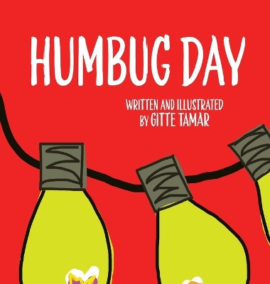 Book cover for Humbug Day