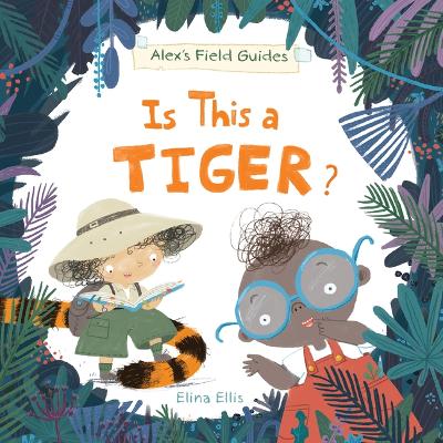 Cover of Is This a Tiger?
