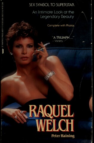 Cover of Raquel Welch