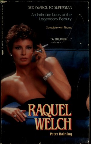 Book cover for Raquel Welch