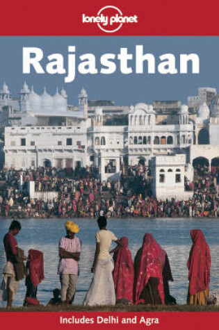 Cover of Rajasthan