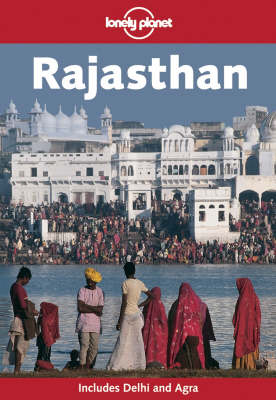Book cover for Rajasthan