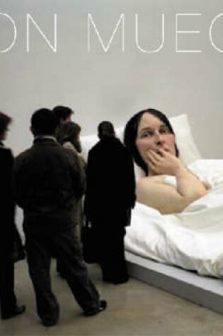 Cover of Ron Mueck