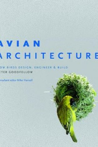 Cover of Avian Architecture