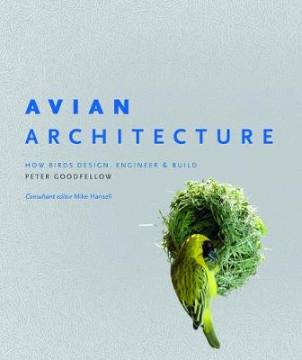 Book cover for Avian Architecture