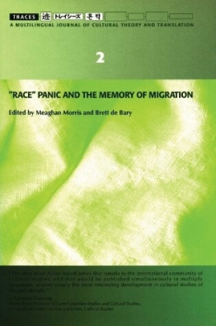 Cover of "Race" Panic and the Memory of Migration