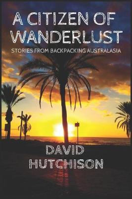 Book cover for A Citizen Of Wanderlust