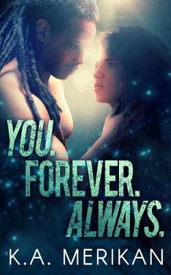 Book cover for You. Forever. Always.
