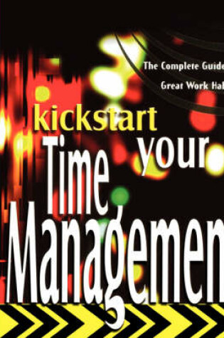 Cover of Kickstart Your Time Management