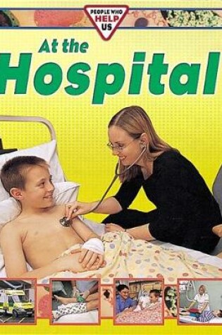 Cover of At the Hospital