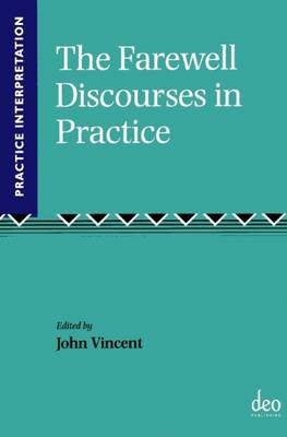 Cover of The Farewell Discourses in Practice