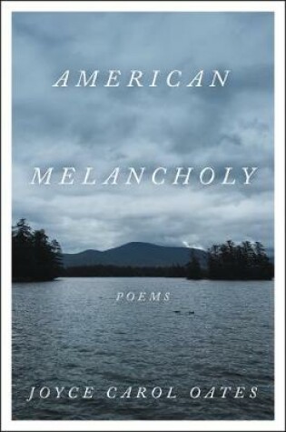 Cover of American Melancholy