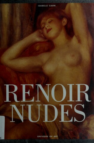 Cover of Renoir Nudes