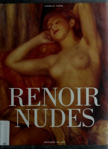 Book cover for Renoir Nudes