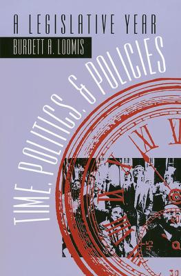 Book cover for Time, Politics, and Policies