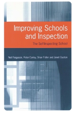 Cover of Improving Schools and Inspection