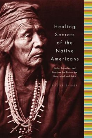 Cover of Healing Secrets of the Native Americans