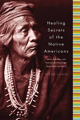 Book cover for Healing Secrets of the Native Americans