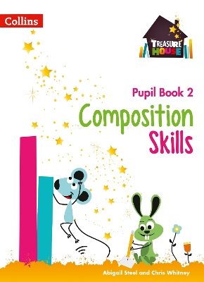 Book cover for Composition Skills Pupil Book 2