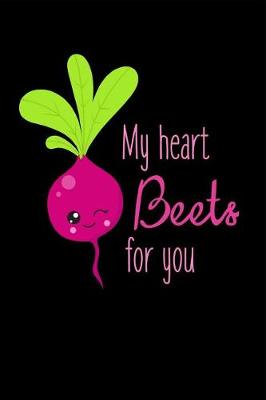 Book cover for My Heart Beets for You