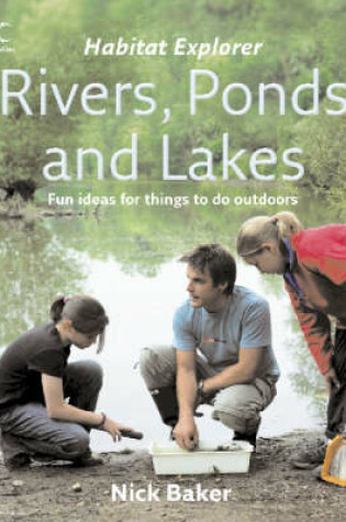 Cover of Rivers, Ponds and Lakes