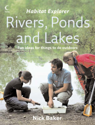 Cover of Rivers, Ponds and Lakes