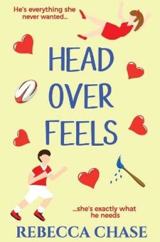 Cover of Head Over Feels