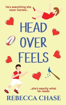 Book cover for Head Over Feels