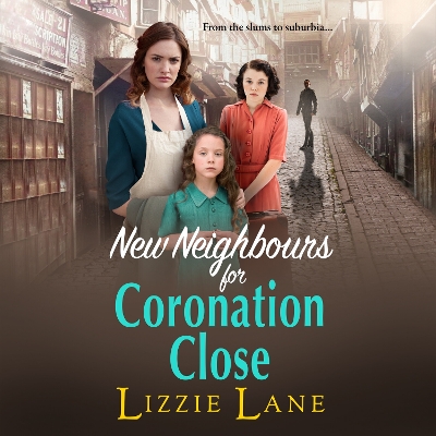 Book cover for New Neighbours for Coronation Close