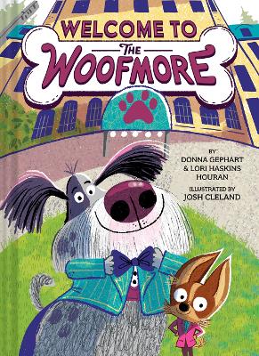Book cover for Welcome to the Woofmore