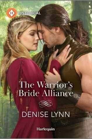 Cover of The Warrior's Bride Alliance