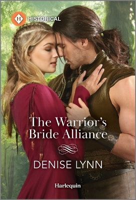 Book cover for The Warrior's Bride Alliance